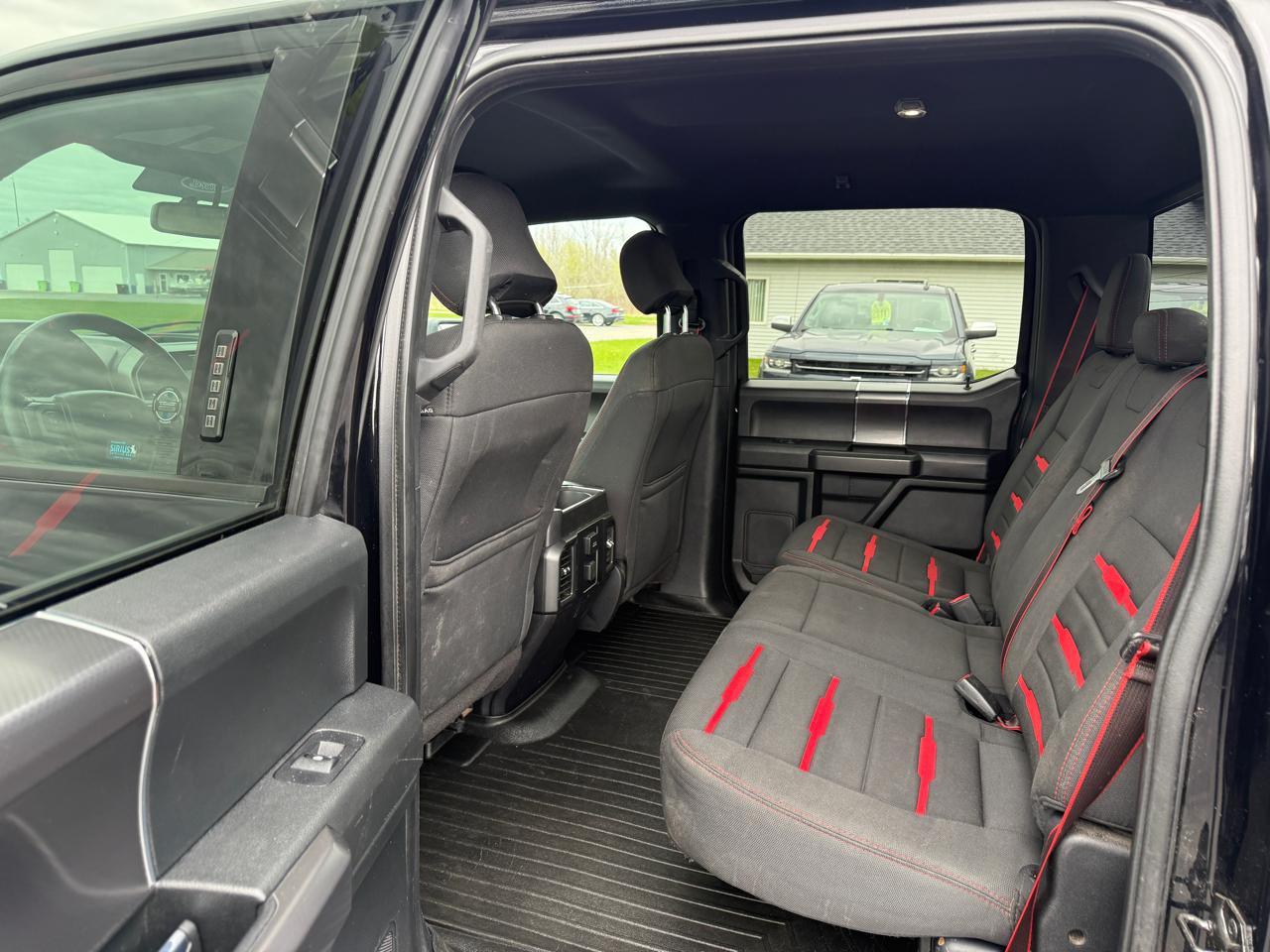 Ford F-150 4WD SuperCrew 157" XLT 2016
