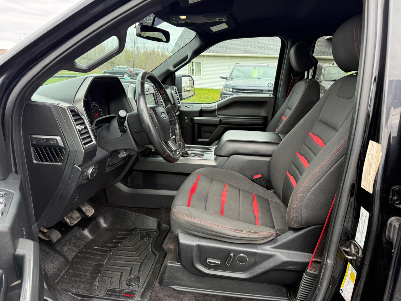 Ford F-150 4WD SuperCrew 157" XLT 2016