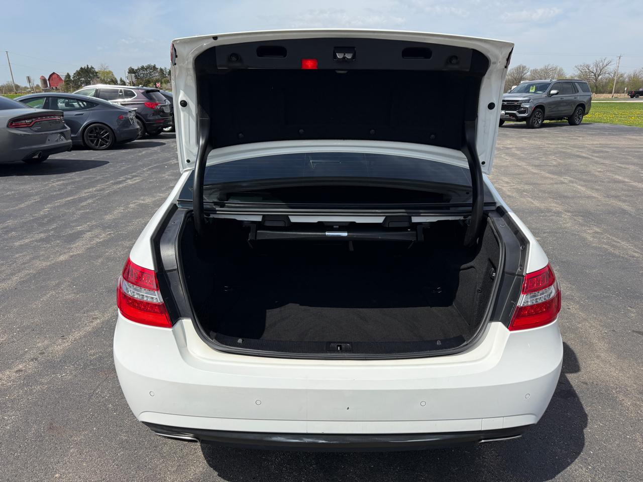 Mercedes-Benz E-Class 4dr Sdn E 350 Sport 4MATIC *Ltd Avail* 2013