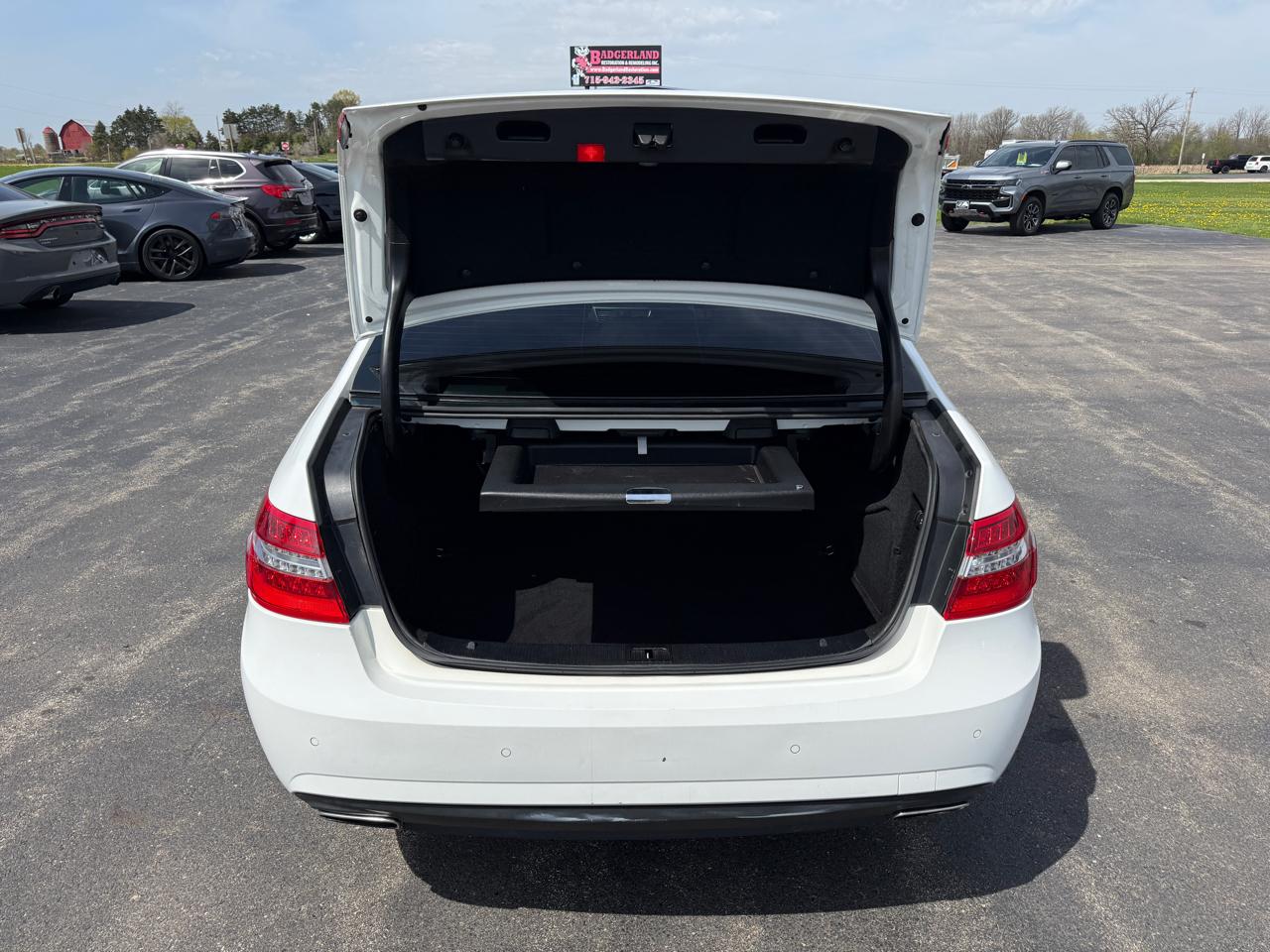 Mercedes-Benz E-Class 4dr Sdn E 350 Sport 4MATIC *Ltd Avail* 2013