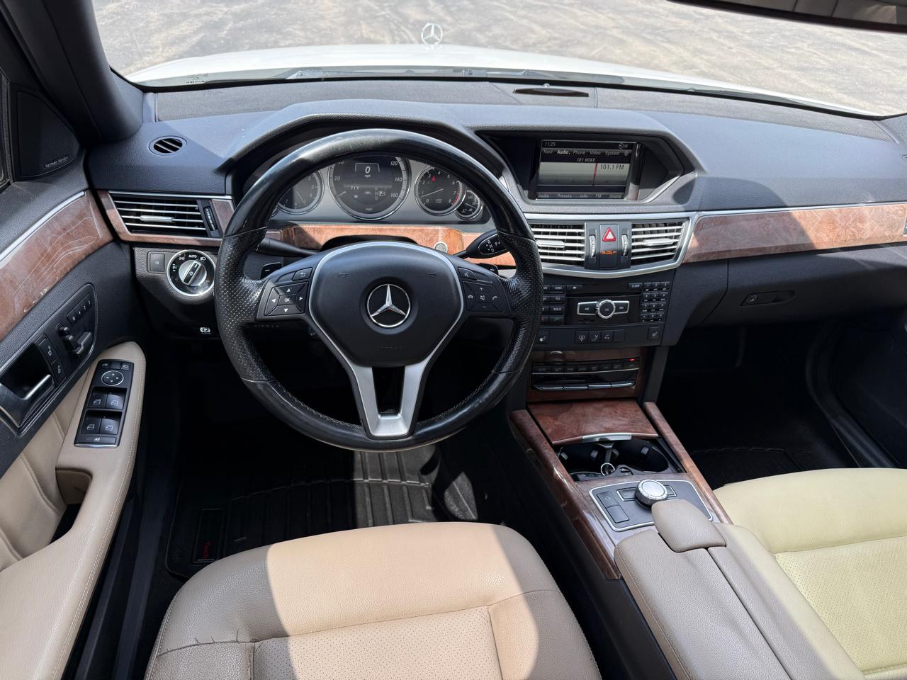 Mercedes-Benz E-Class 4dr Sdn E 350 Sport 4MATIC *Ltd Avail* 2013