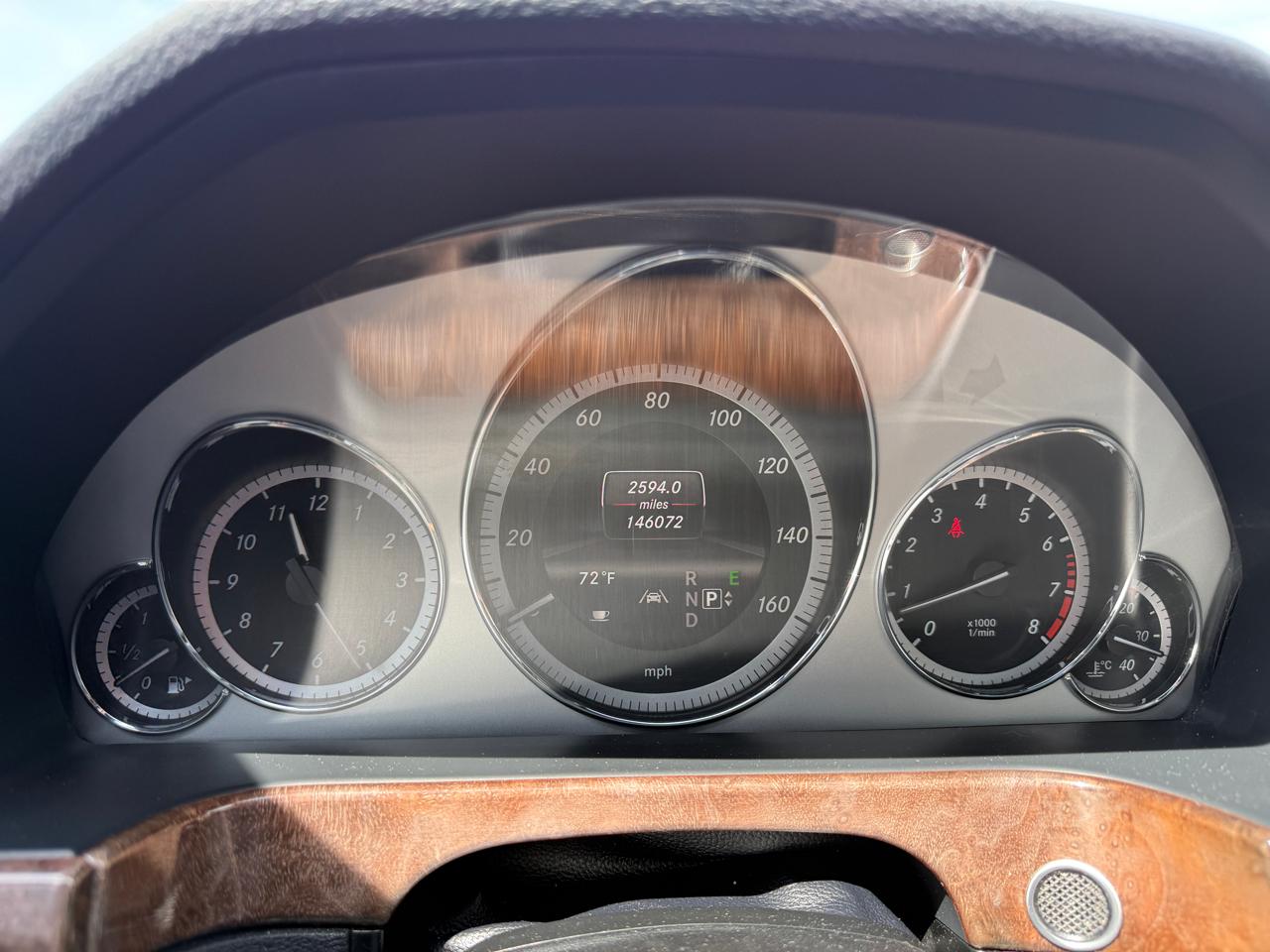 Mercedes-Benz E-Class 4dr Sdn E 350 Sport 4MATIC *Ltd Avail* 2013