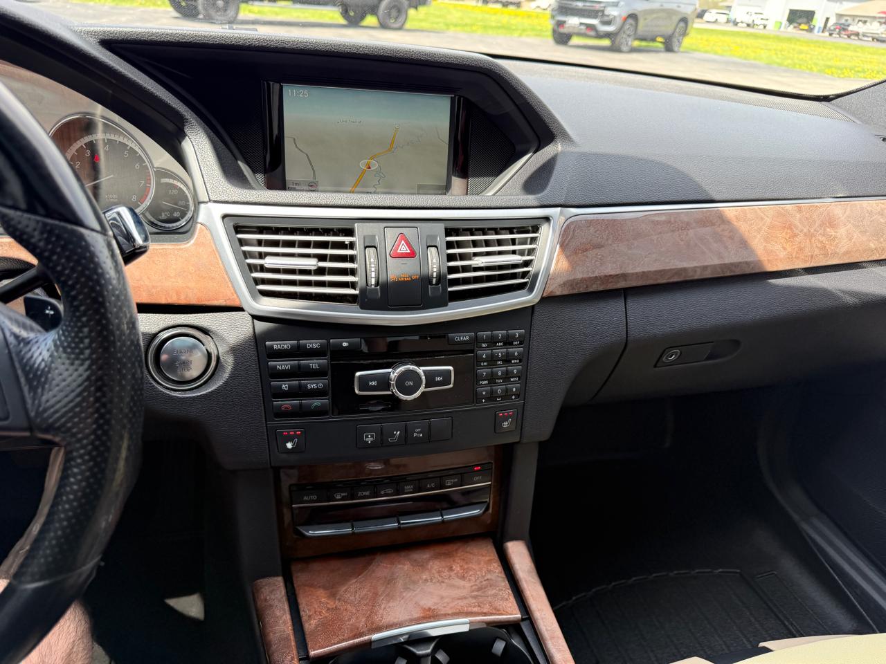 Mercedes-Benz E-Class 4dr Sdn E 350 Sport 4MATIC *Ltd Avail* 2013