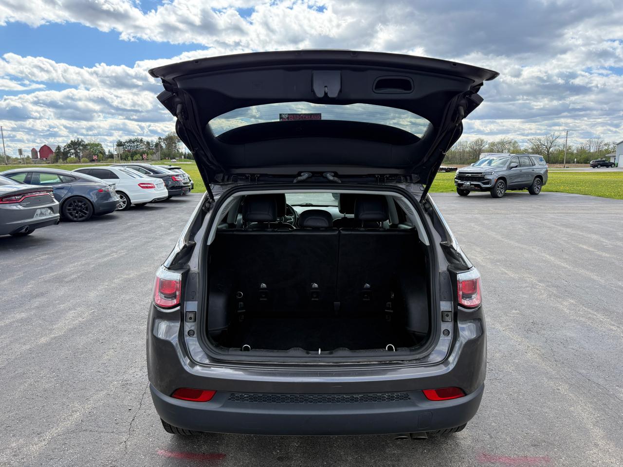 Jeep Compass Limited 4x4 2019