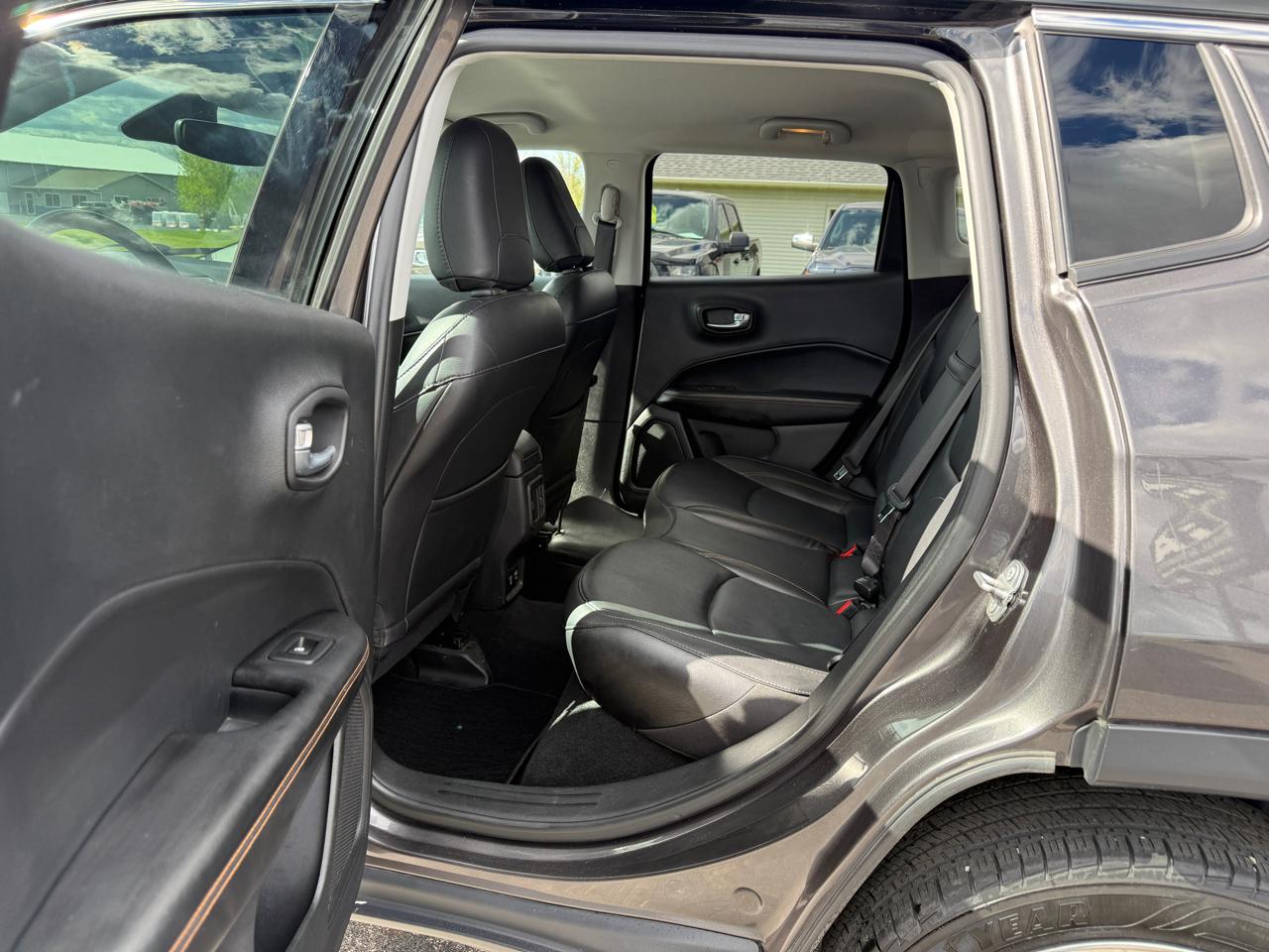 Jeep Compass Limited 4x4 2019