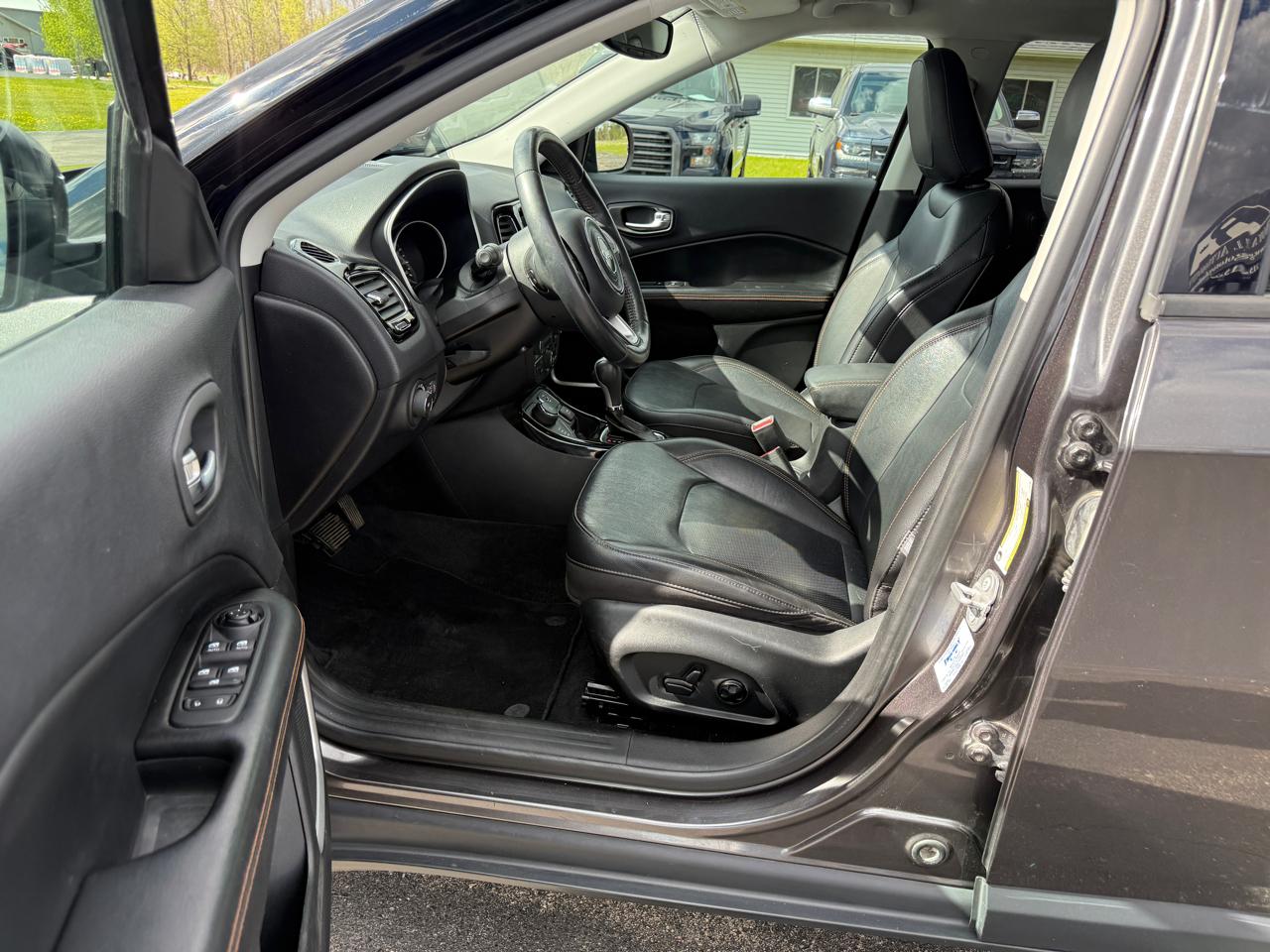 Jeep Compass Limited 4x4 2019