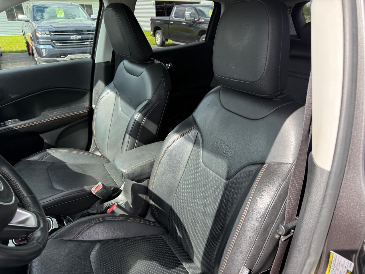 Jeep Compass Limited 4x4 2019