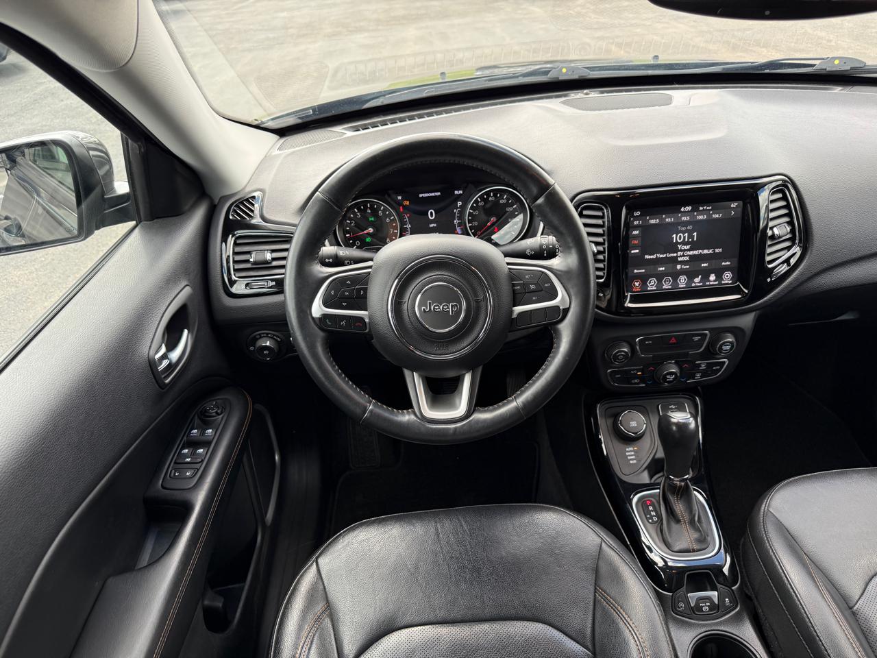 Jeep Compass Limited 4x4 2019