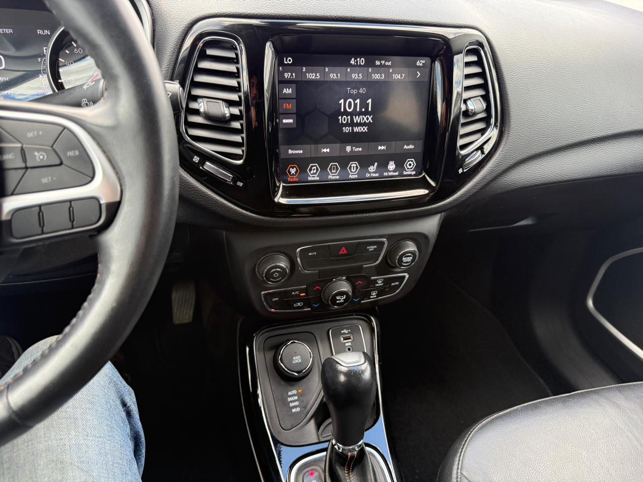 Jeep Compass Limited 4x4 2019
