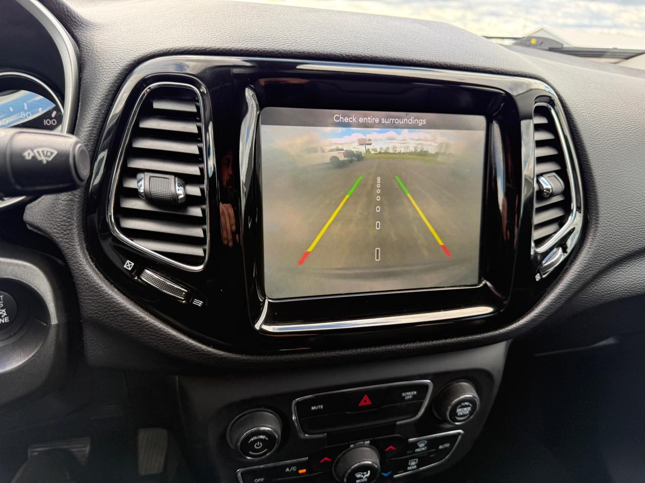 Jeep Compass Limited 4x4 2019