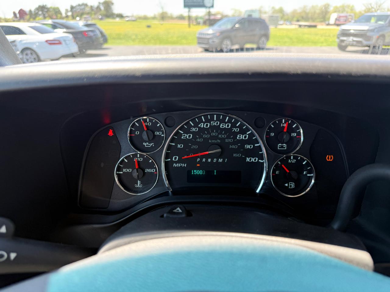 Chevrolet Express Cargo Van RWD 3500 135" 2018