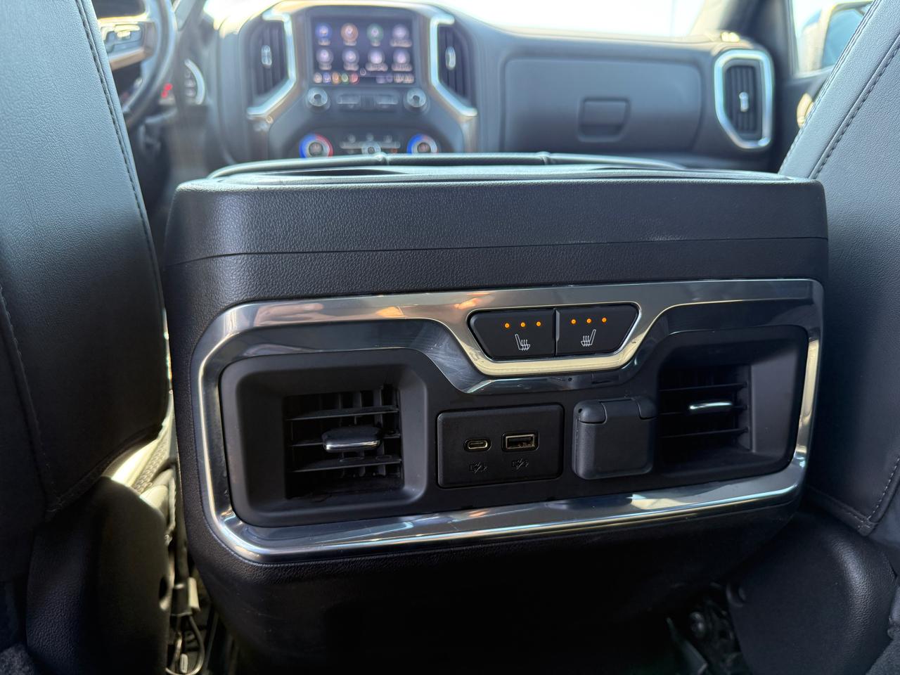 Chevrolet Silverado 1500 4WD Crew Cab 147" High Country 2019