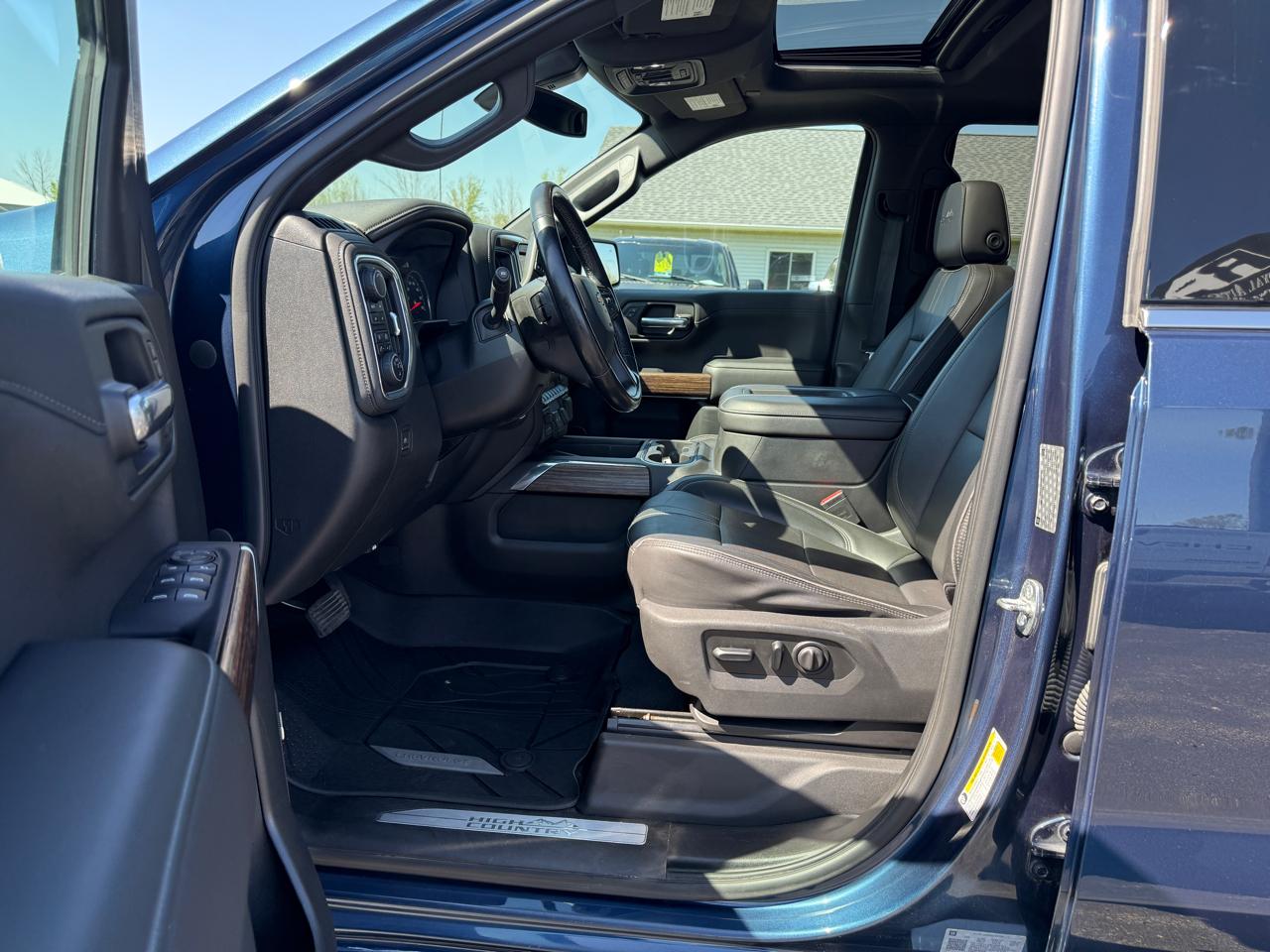 Chevrolet Silverado 1500 4WD Crew Cab 147" High Country 2019
