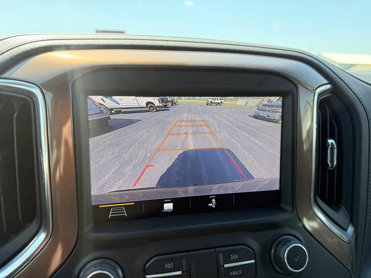 Chevrolet Silverado 1500 4WD Crew Cab 147" High Country 2019