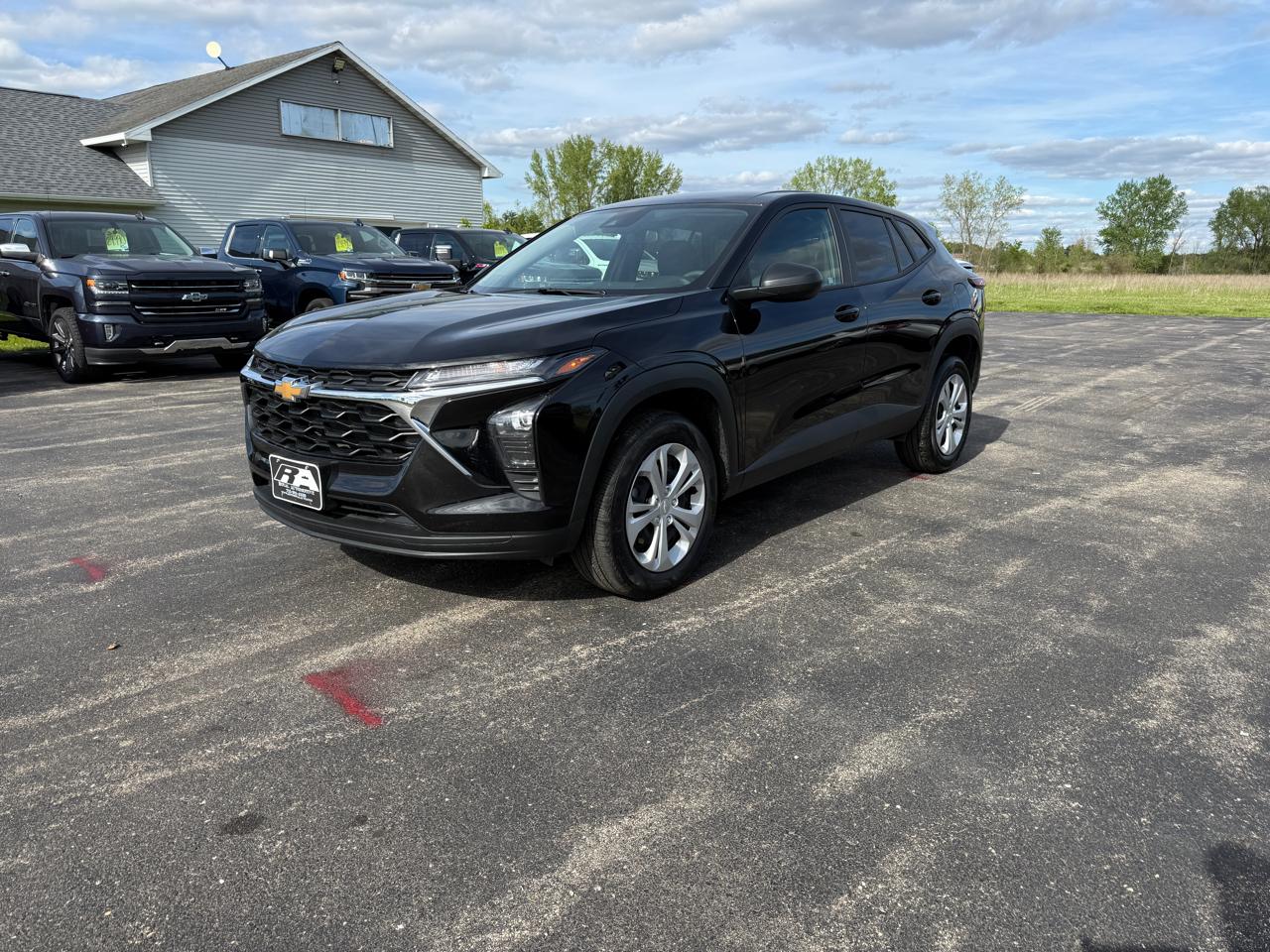 Chevrolet Trax FWD 4dr LS 2025