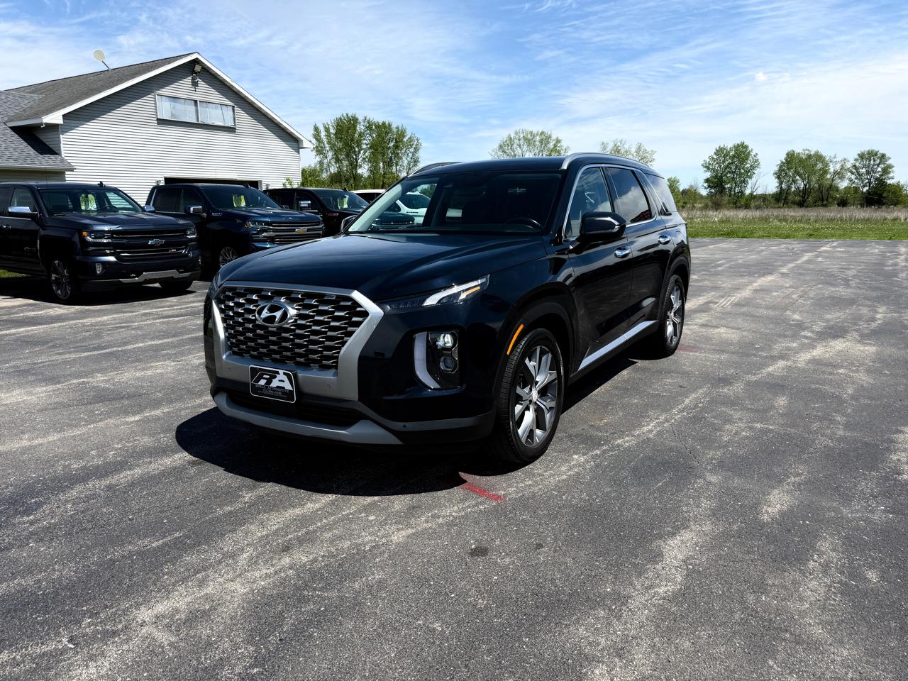 Hyundai Palisade SEL AWD 2021