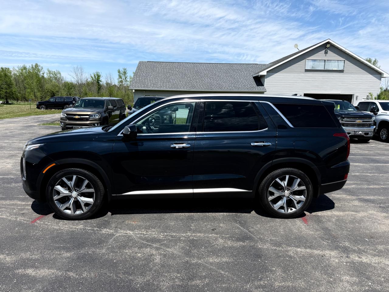Hyundai Palisade SEL AWD 2021