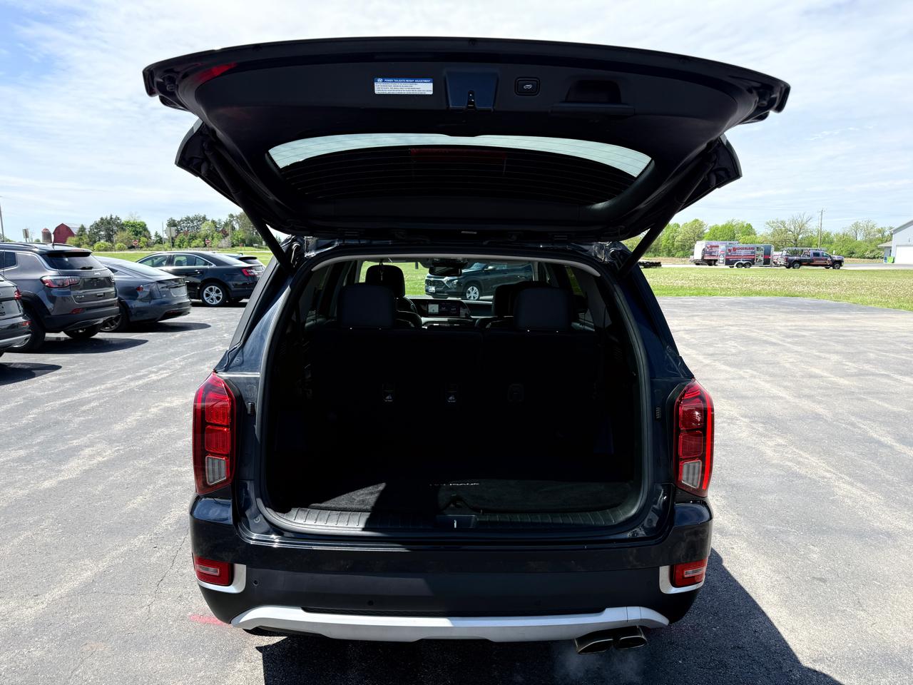 Hyundai Palisade SEL AWD 2021
