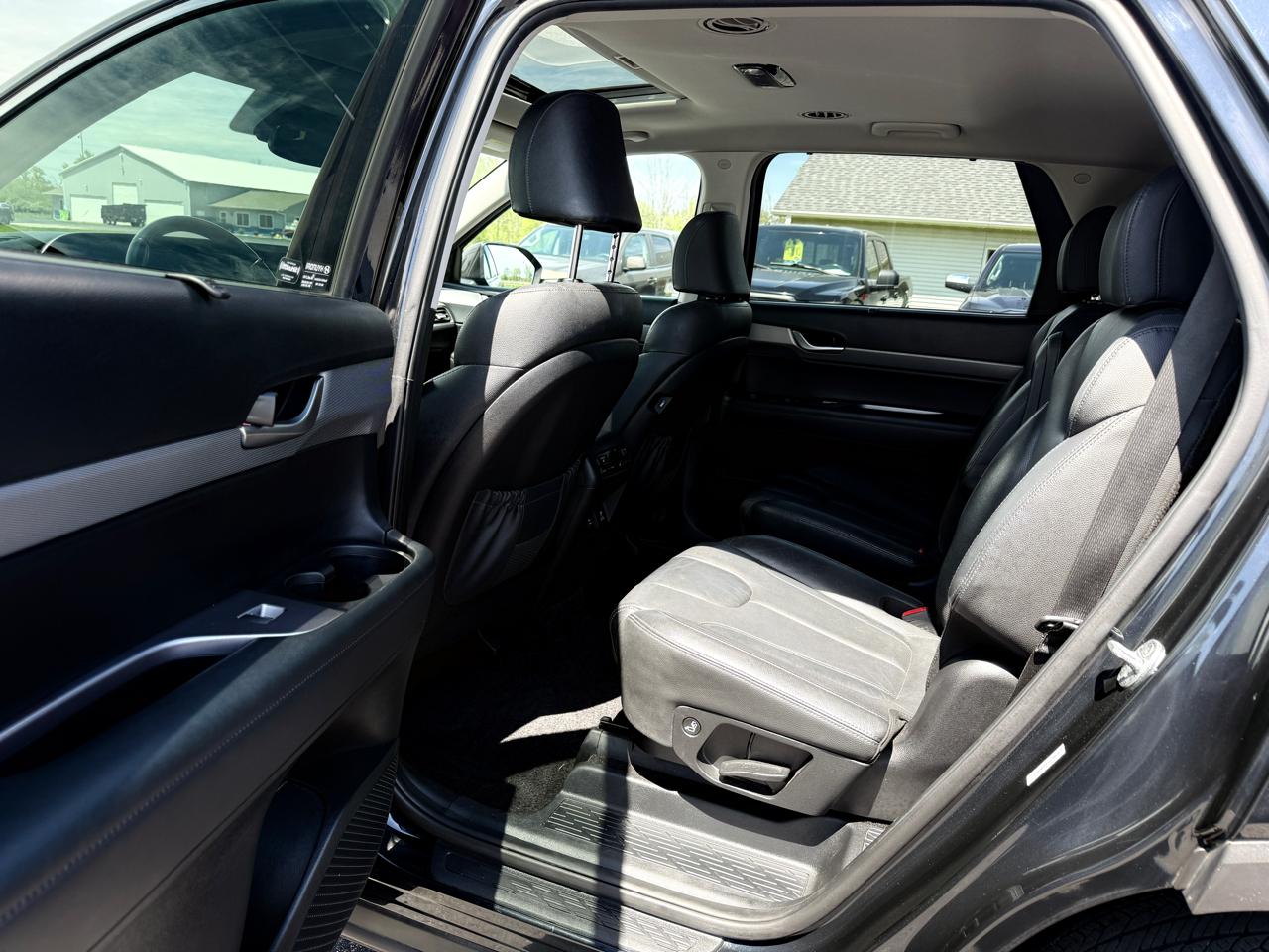 Hyundai Palisade SEL AWD 2021