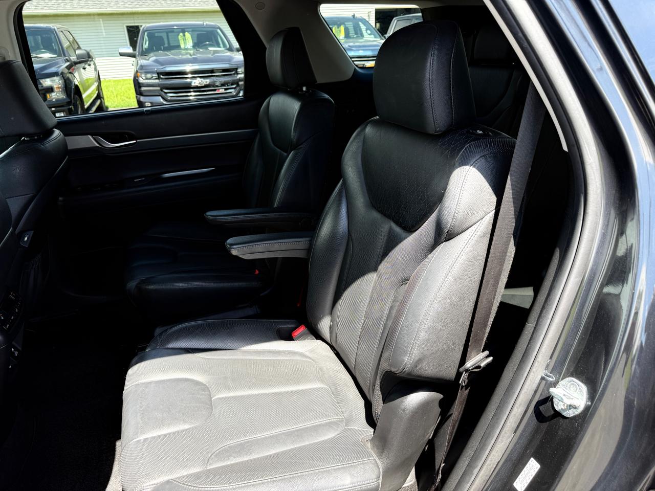 Hyundai Palisade SEL AWD 2021