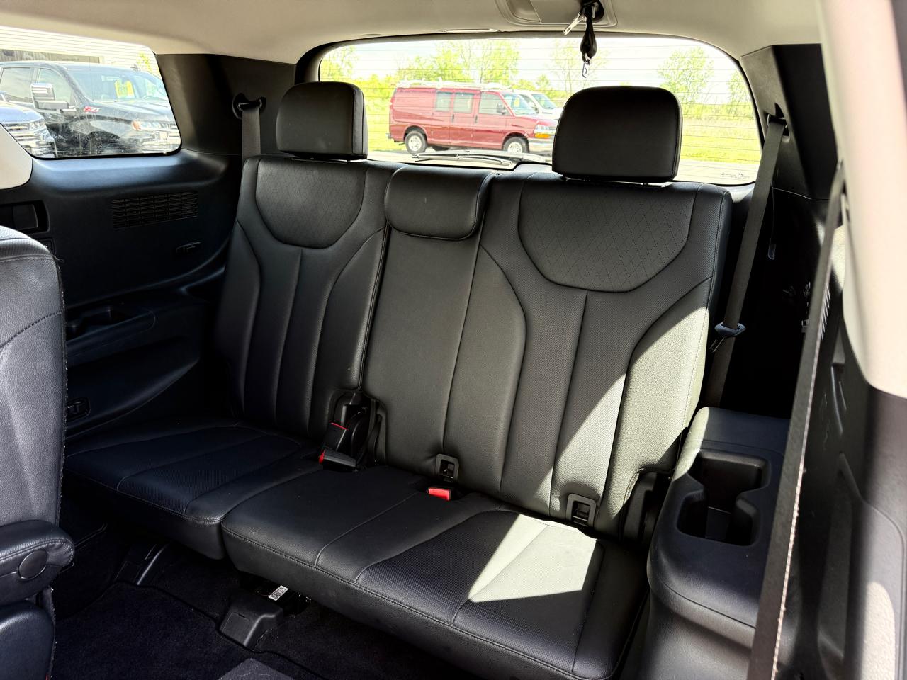 Hyundai Palisade SEL AWD 2021