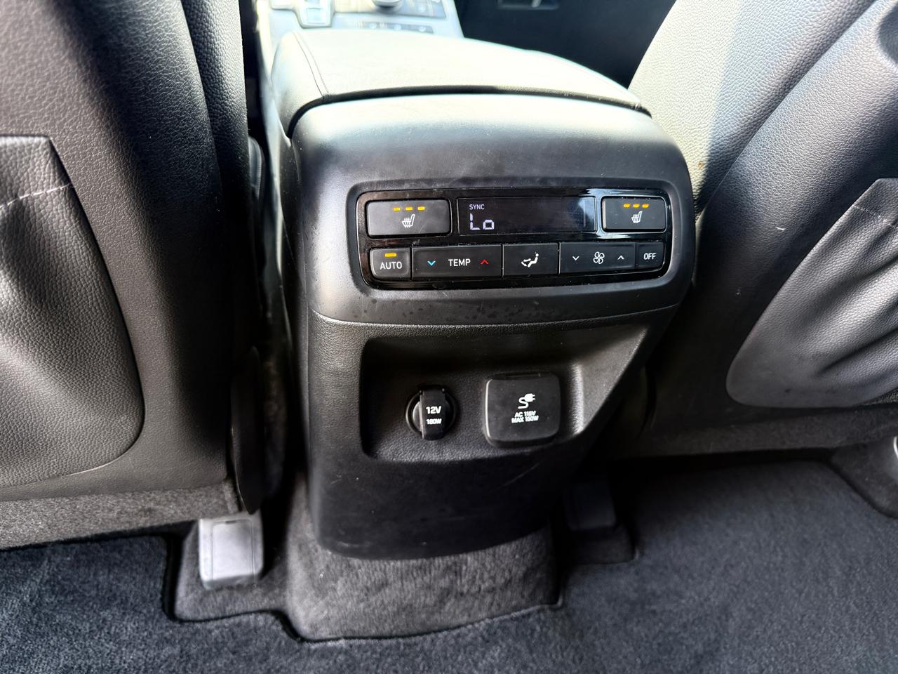 Hyundai Palisade SEL AWD 2021