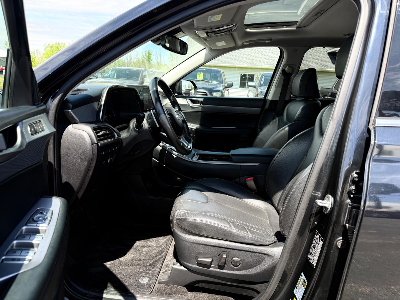 Hyundai Palisade SEL AWD 2021