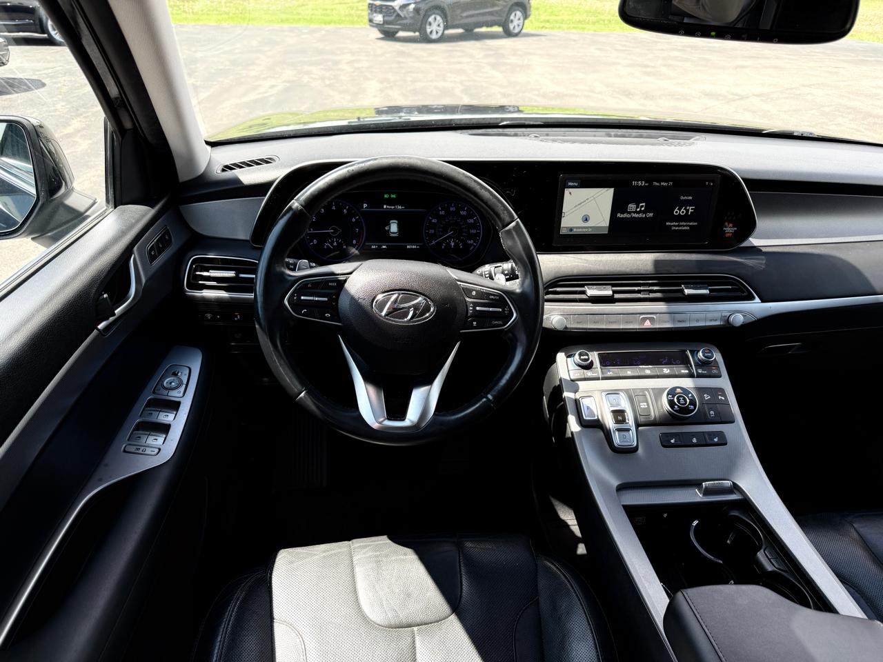 Hyundai Palisade SEL AWD 2021