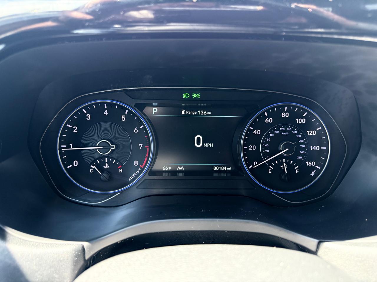 Hyundai Palisade SEL AWD 2021