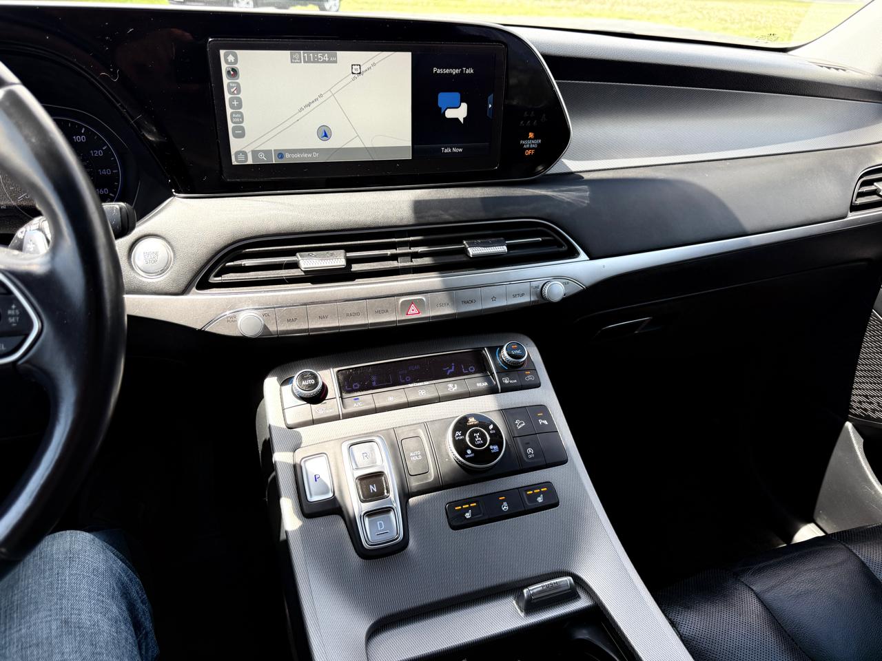 Hyundai Palisade SEL AWD 2021