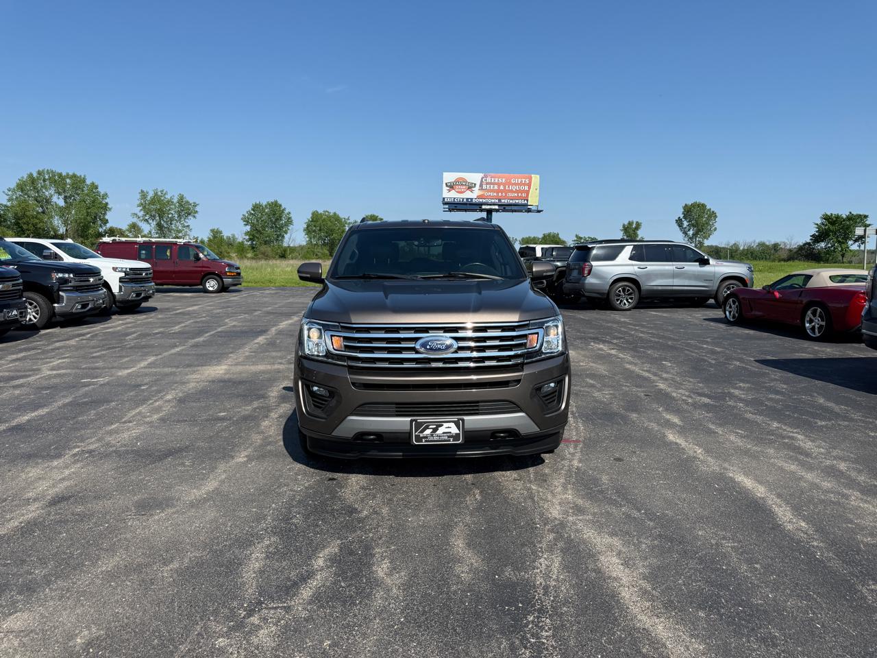 Ford Expedition XLT 4x4 2019