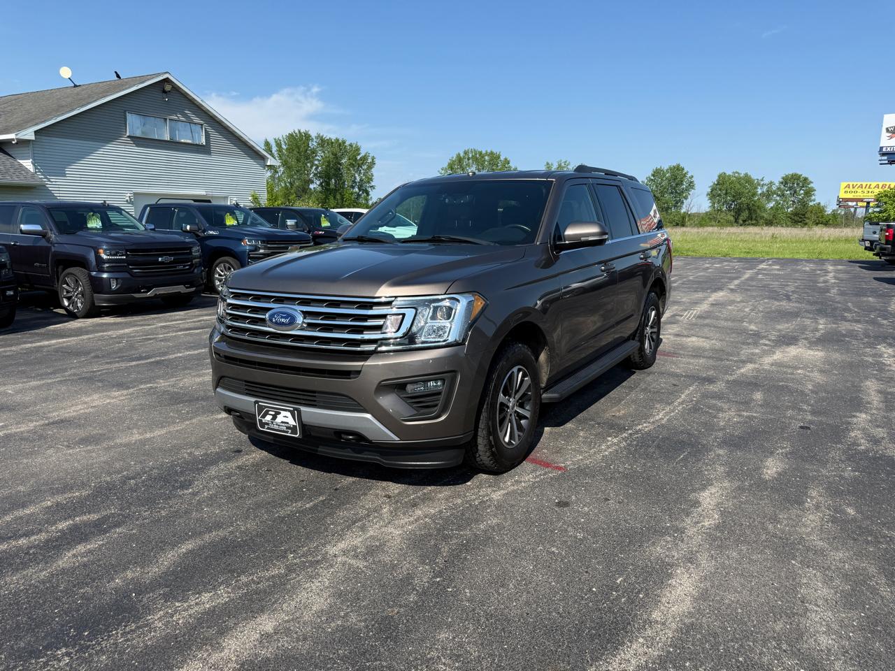 Ford Expedition XLT 4x4 2019