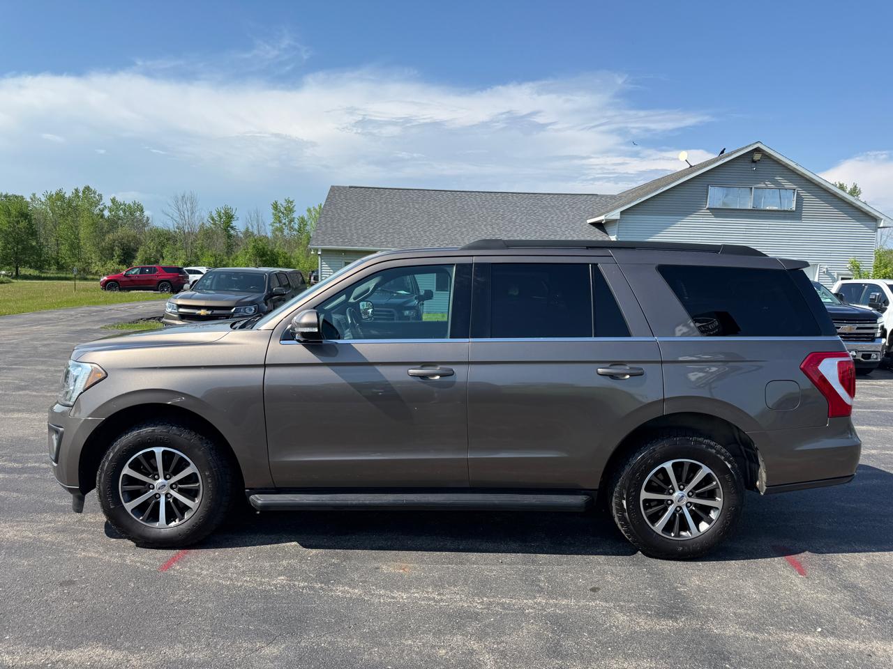 Ford Expedition XLT 4x4 2019