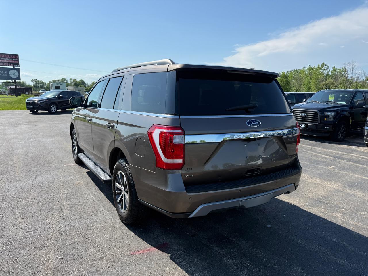 Ford Expedition XLT 4x4 2019