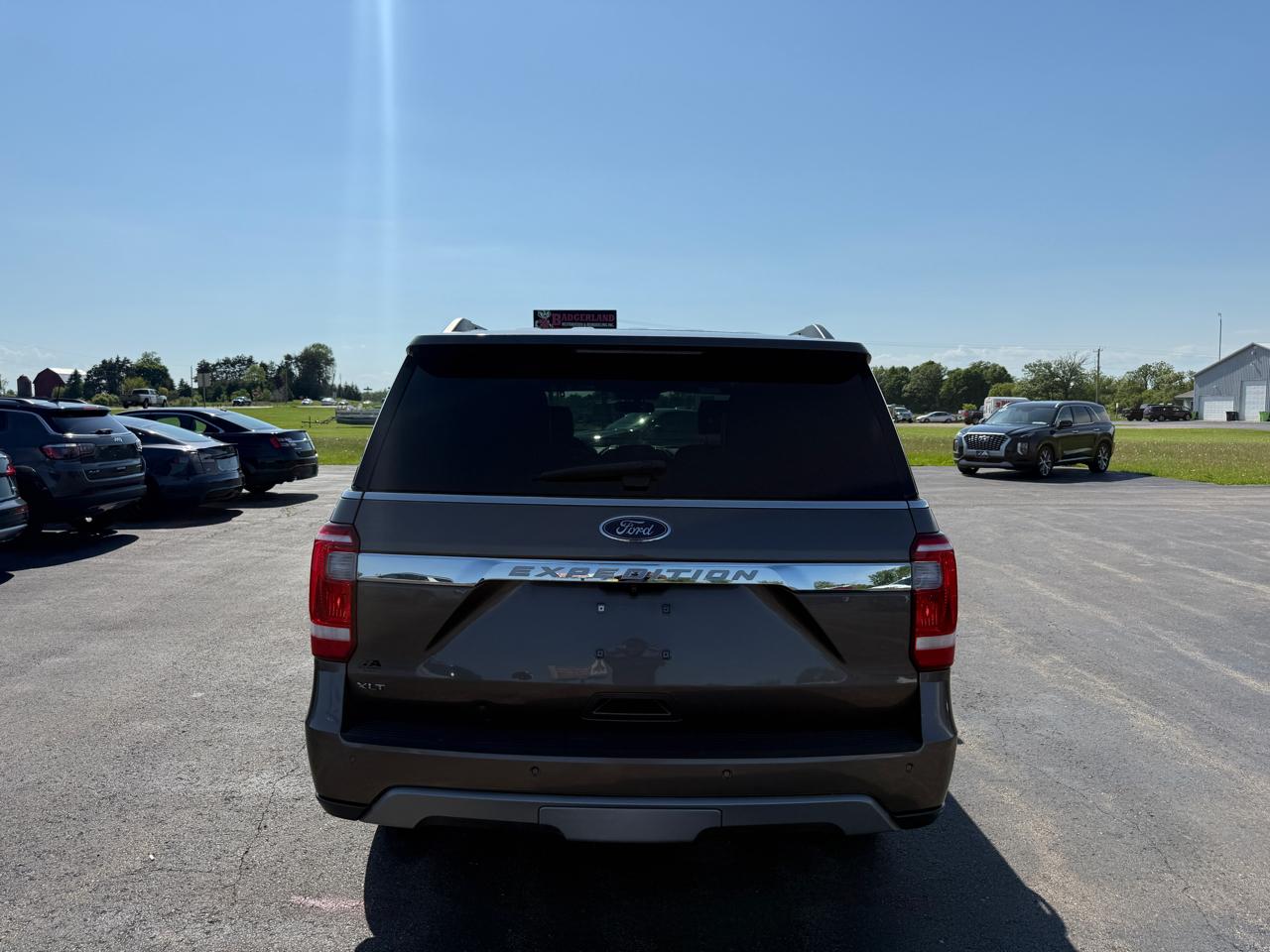 Ford Expedition XLT 4x4 2019