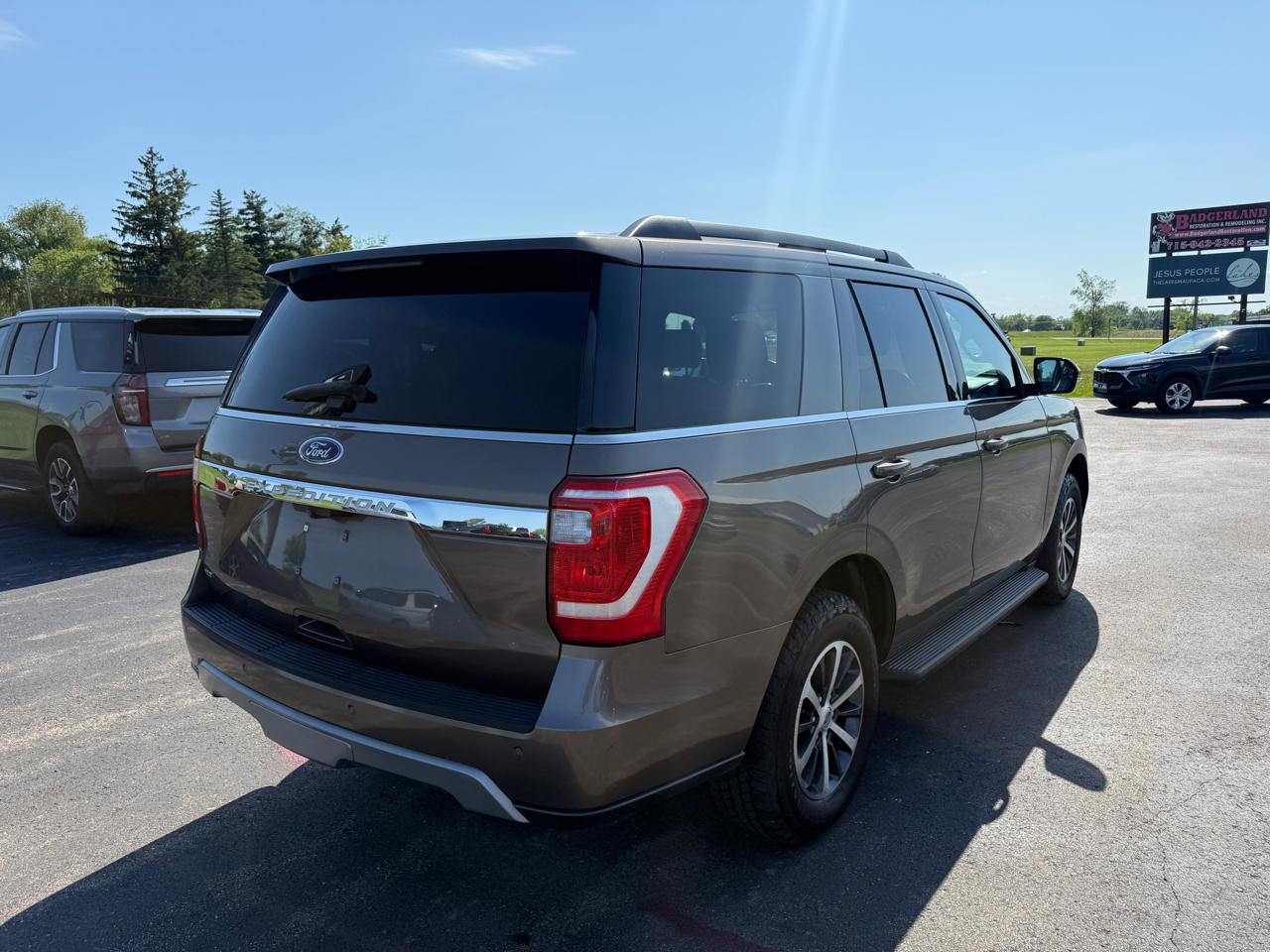 Ford Expedition XLT 4x4 2019