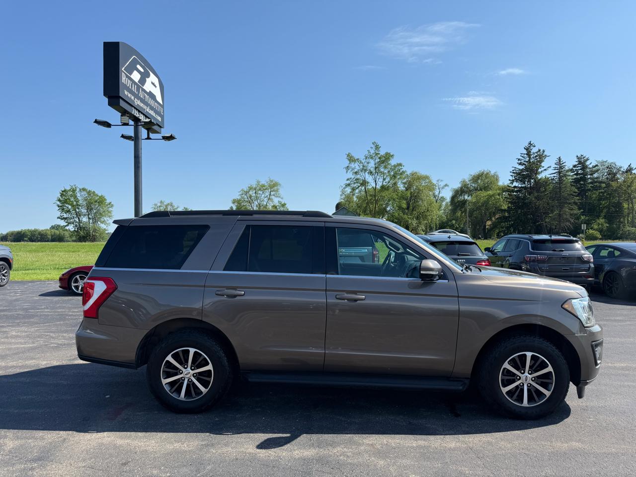 Ford Expedition XLT 4x4 2019