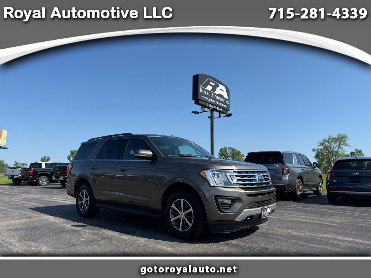 2019 Ford Expedition XLT 4x4