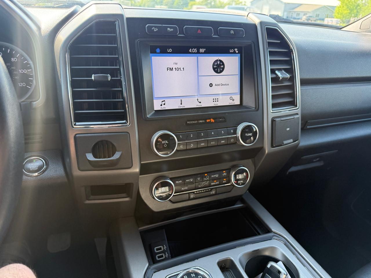 Ford Expedition XLT 4x4 2019