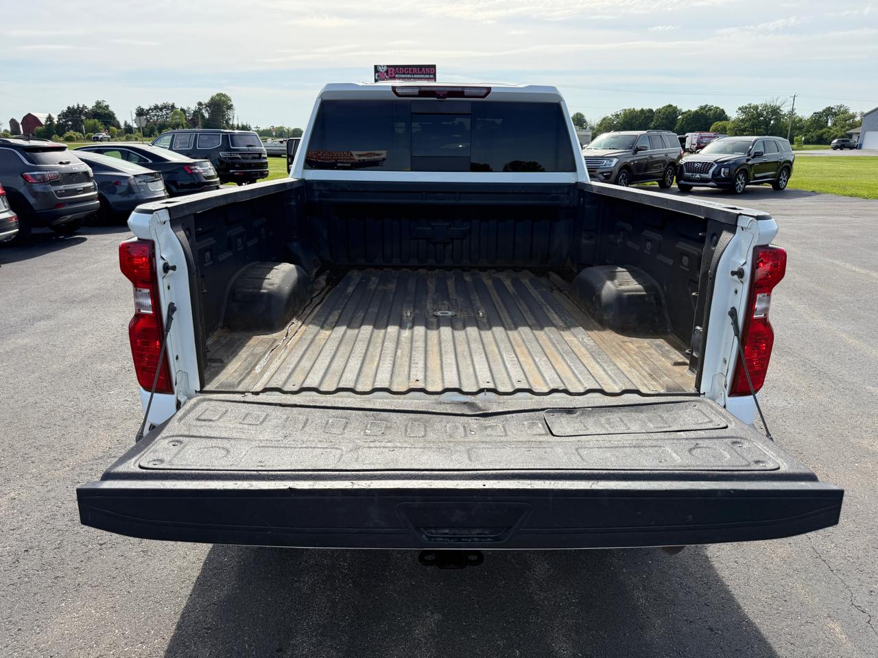 Chevrolet Silverado 2500HD 4WD Crew Cab 159" LT 2023