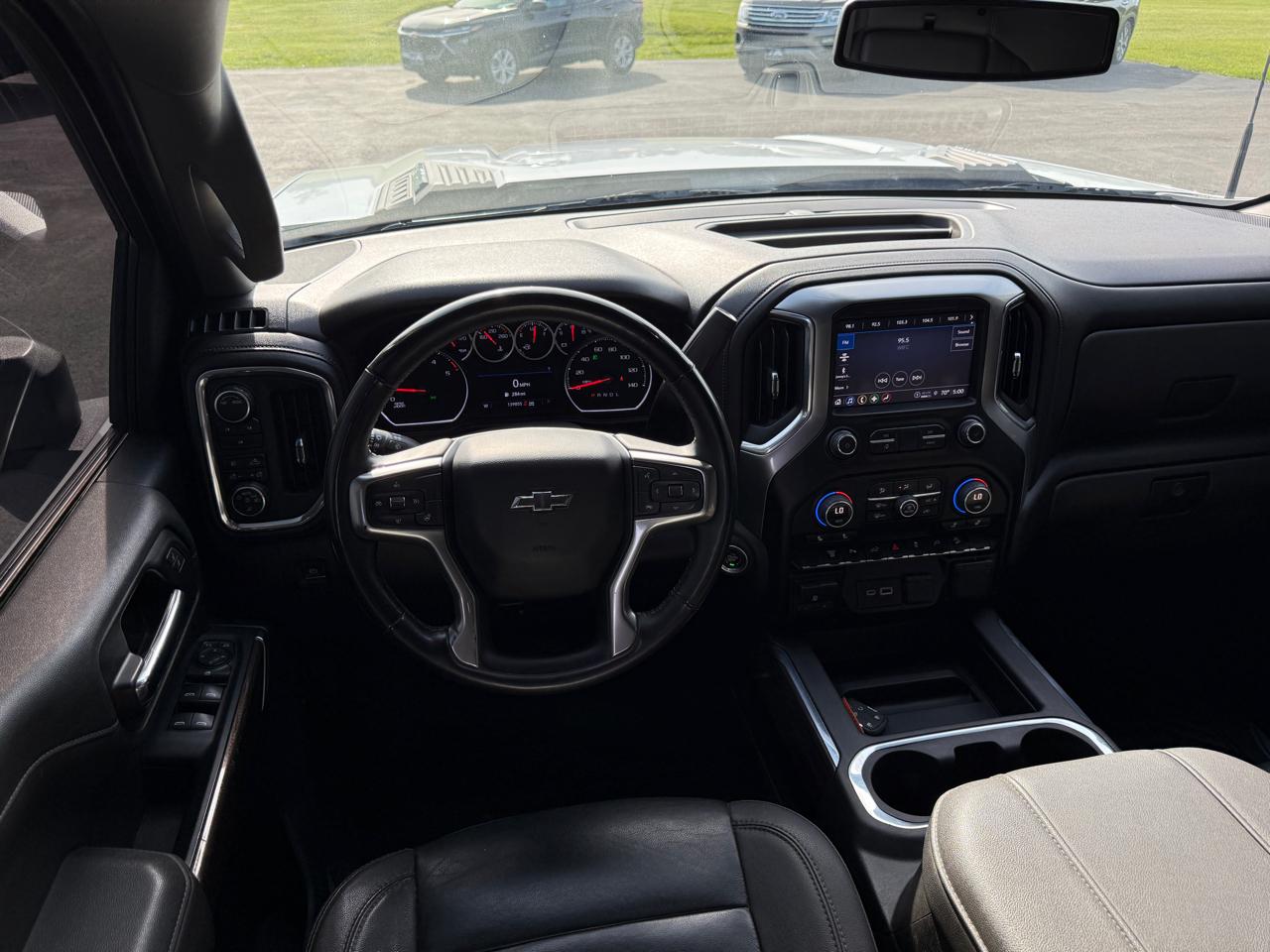 Chevrolet Silverado 2500HD 4WD Crew Cab 159" LT 2023