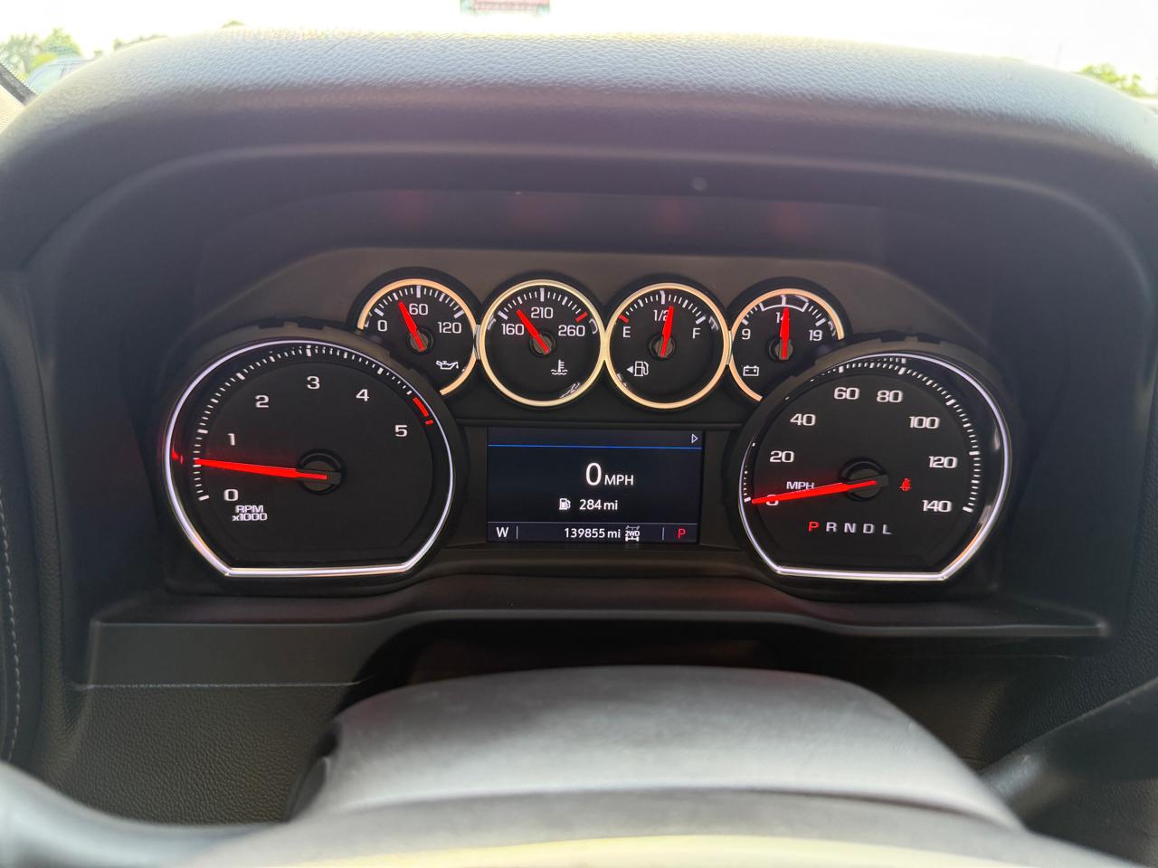 Chevrolet Silverado 2500HD 4WD Crew Cab 159" LT 2023