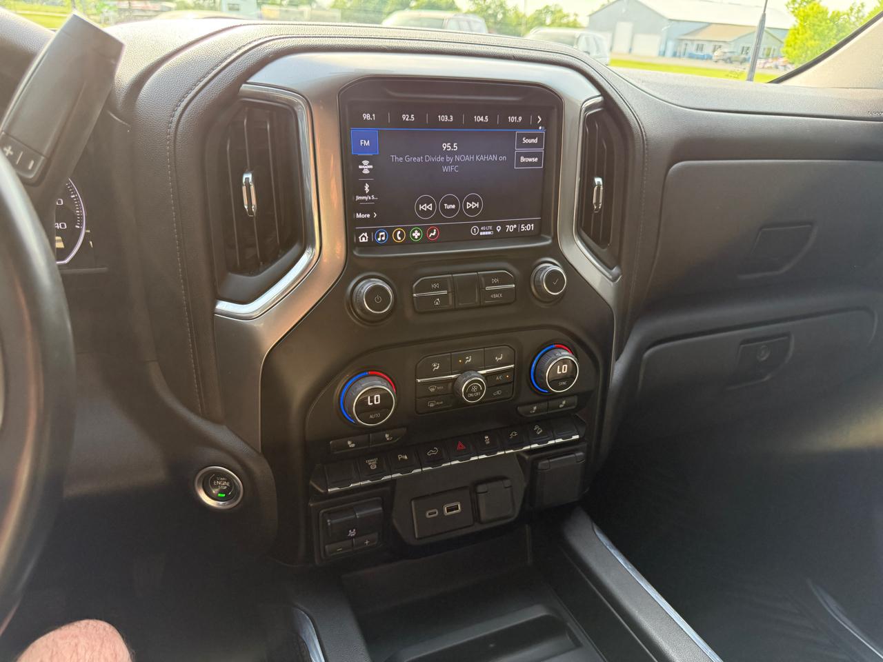 Chevrolet Silverado 2500HD 4WD Crew Cab 159" LT 2023