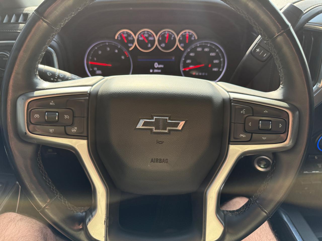 Chevrolet Silverado 2500HD 4WD Crew Cab 159" LT 2023