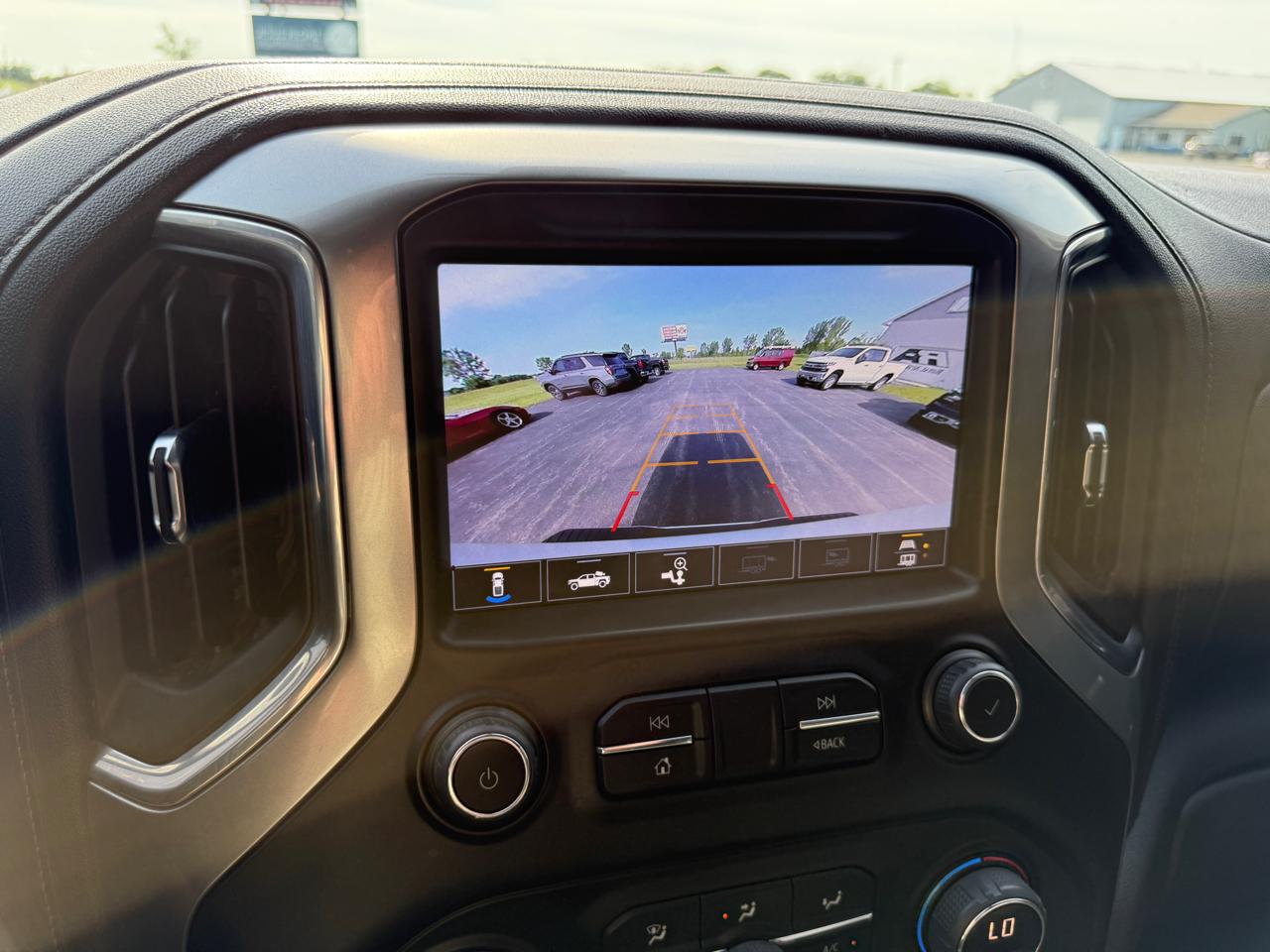Chevrolet Silverado 2500HD 4WD Crew Cab 159" LT 2023