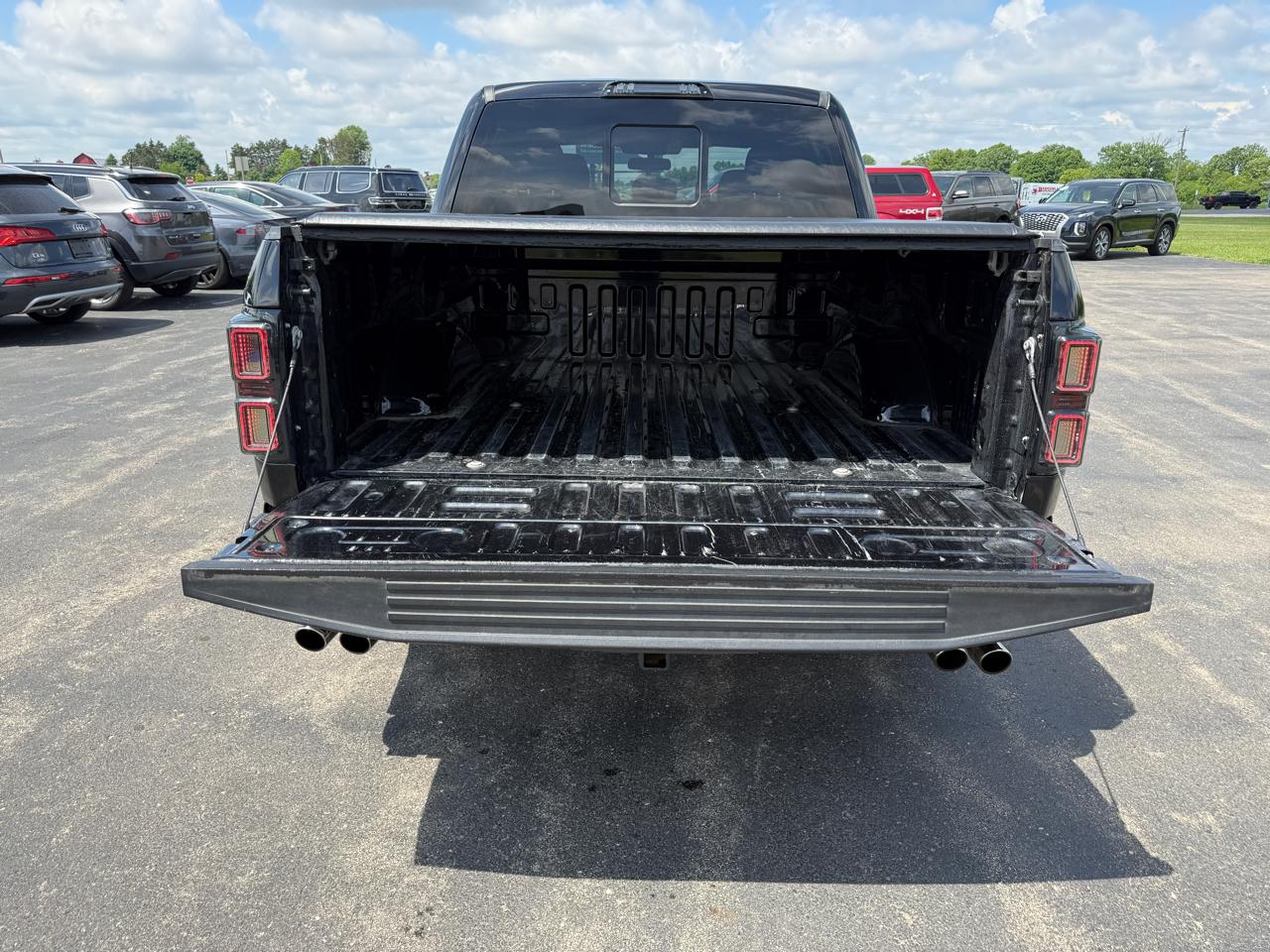Ford F-150 4WD SuperCrew 145" XLT 2019