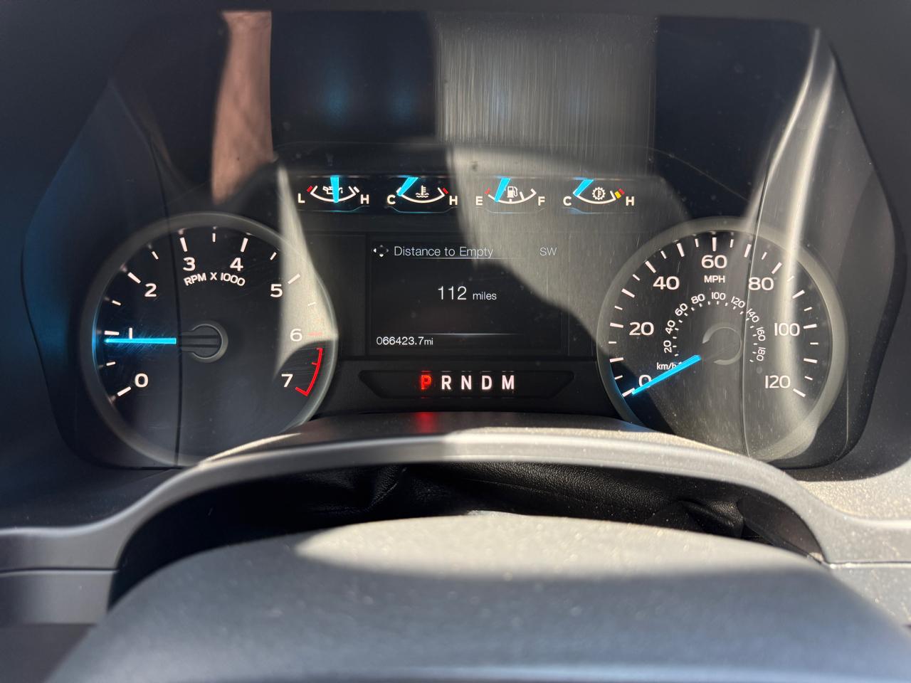 Ford F-150 4WD SuperCrew 145" XLT 2019
