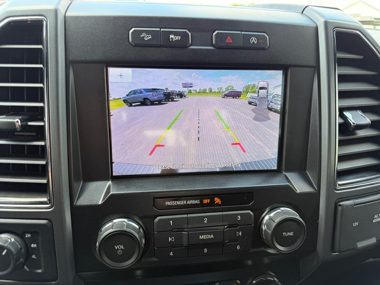 Ford F-150 4WD SuperCrew 145" XLT 2019