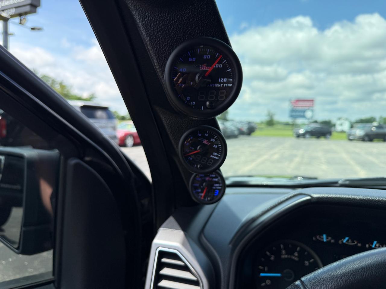Ford F-150 4WD SuperCrew 145" XLT 2019