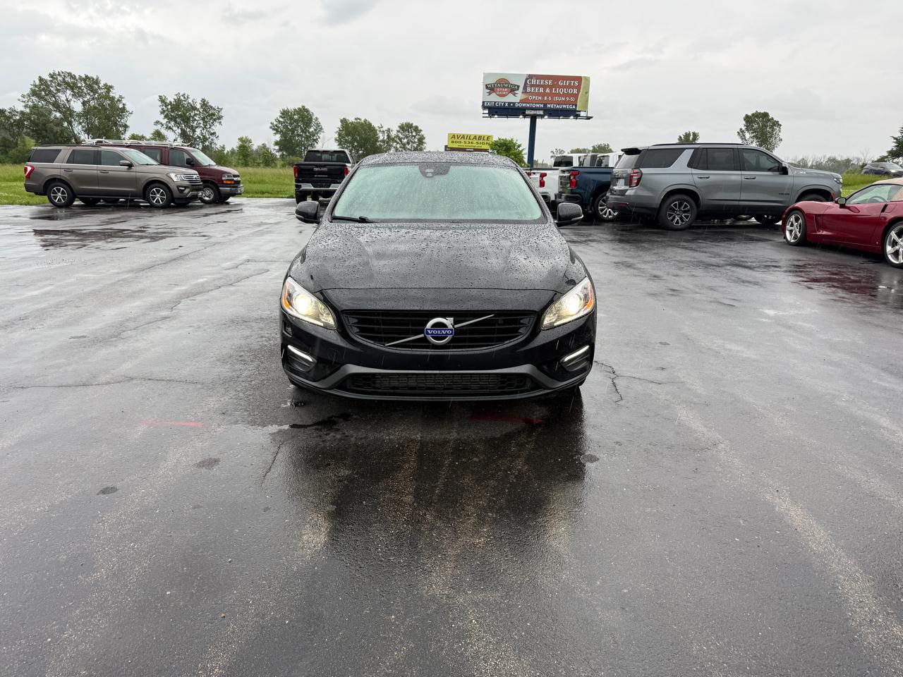 Volvo S60 T5 AWD Dynamic 2017